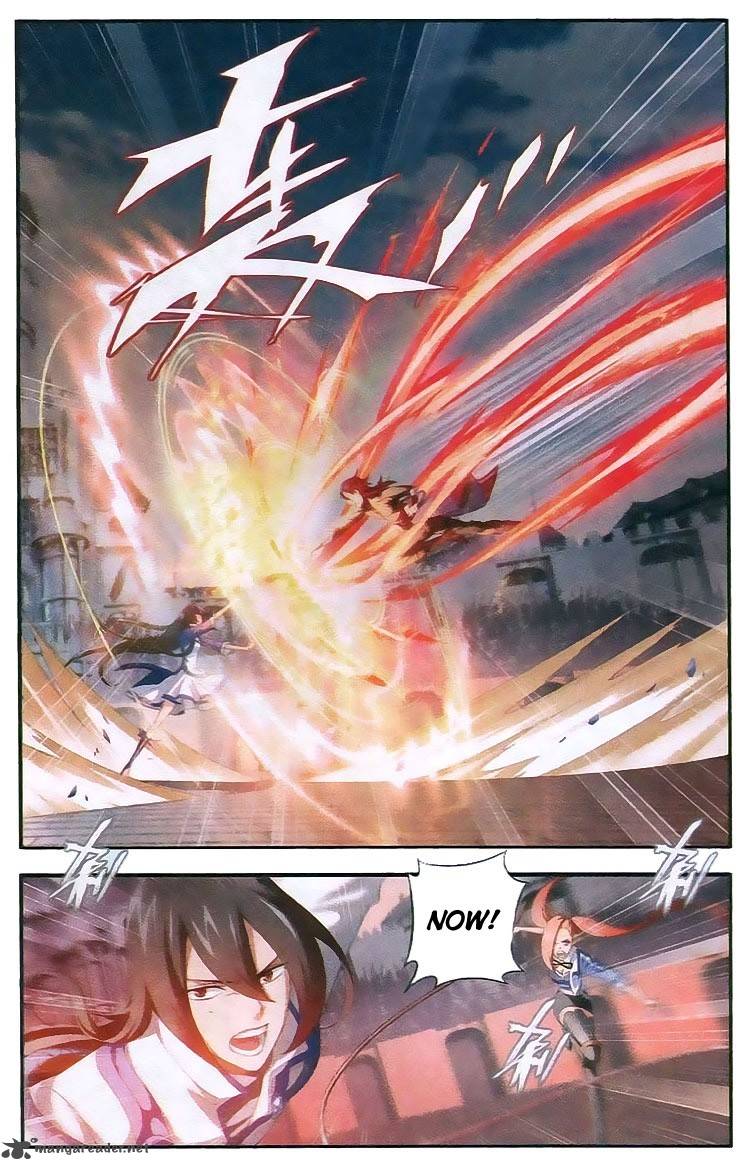 BATTLE THROUGH THE HEAVENS Chapter 109 - Page 10