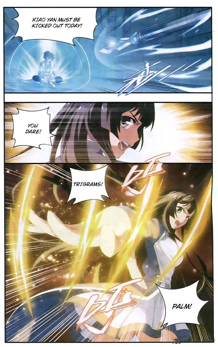 BATTLE THROUGH THE HEAVENS Chapter 109 - Page 11