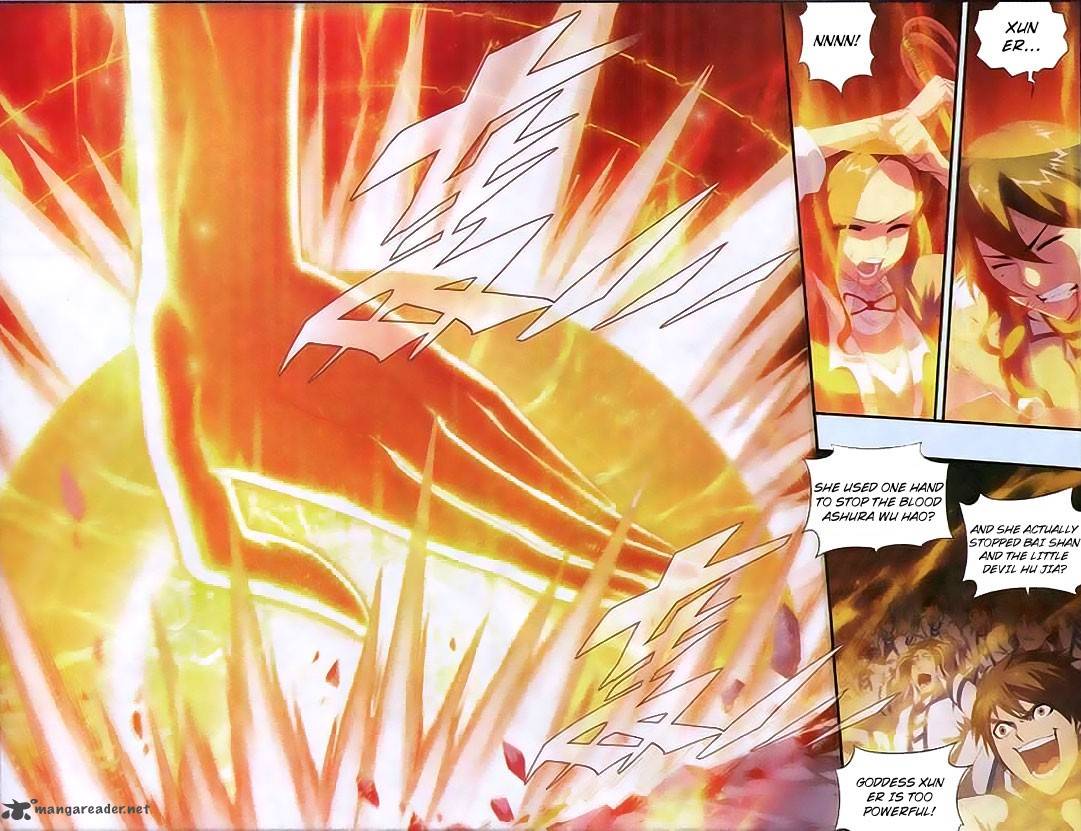 BATTLE THROUGH THE HEAVENS Chapter 109 - Page 12