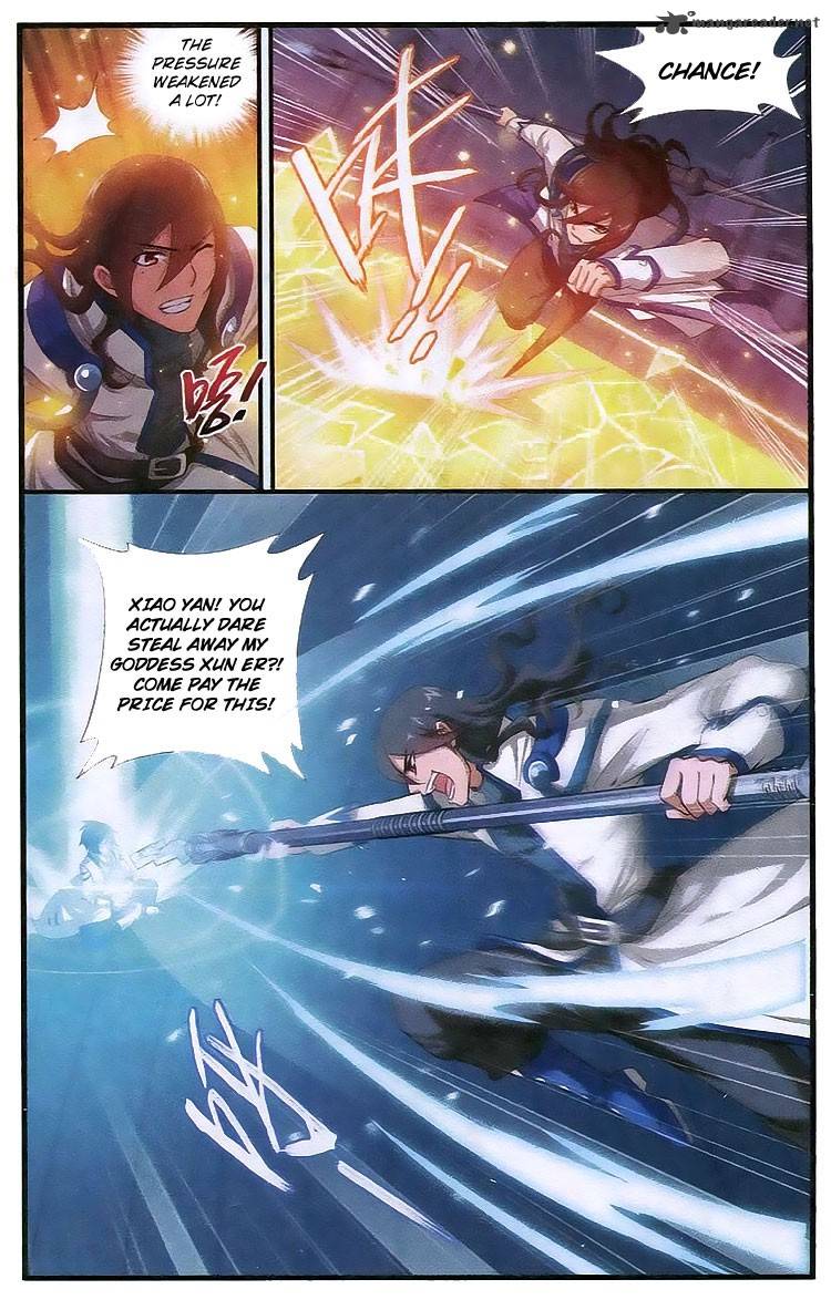 BATTLE THROUGH THE HEAVENS Chapter 109 - Page 14