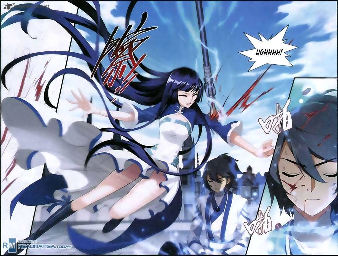 BATTLE THROUGH THE HEAVENS Chapter 109 - Page 15