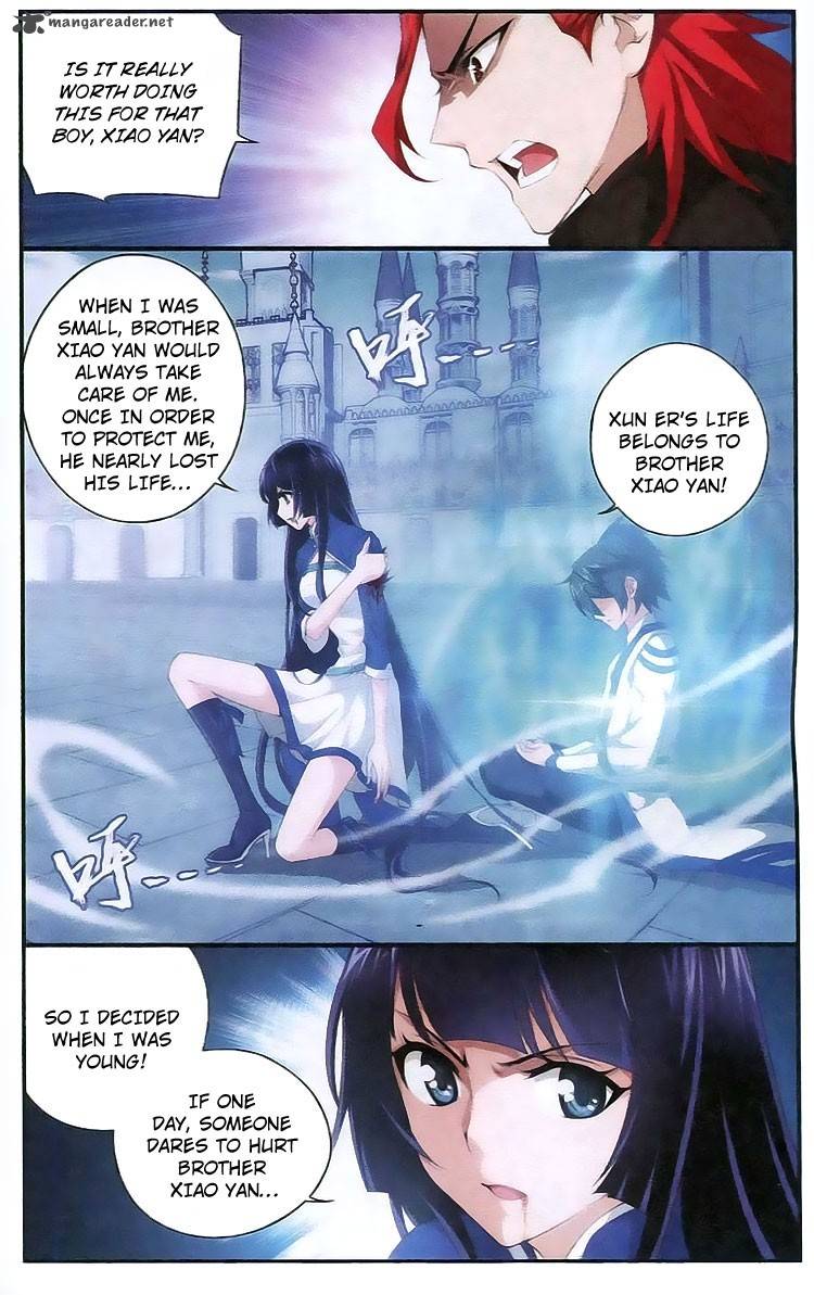 BATTLE THROUGH THE HEAVENS Chapter 109 - Page 17