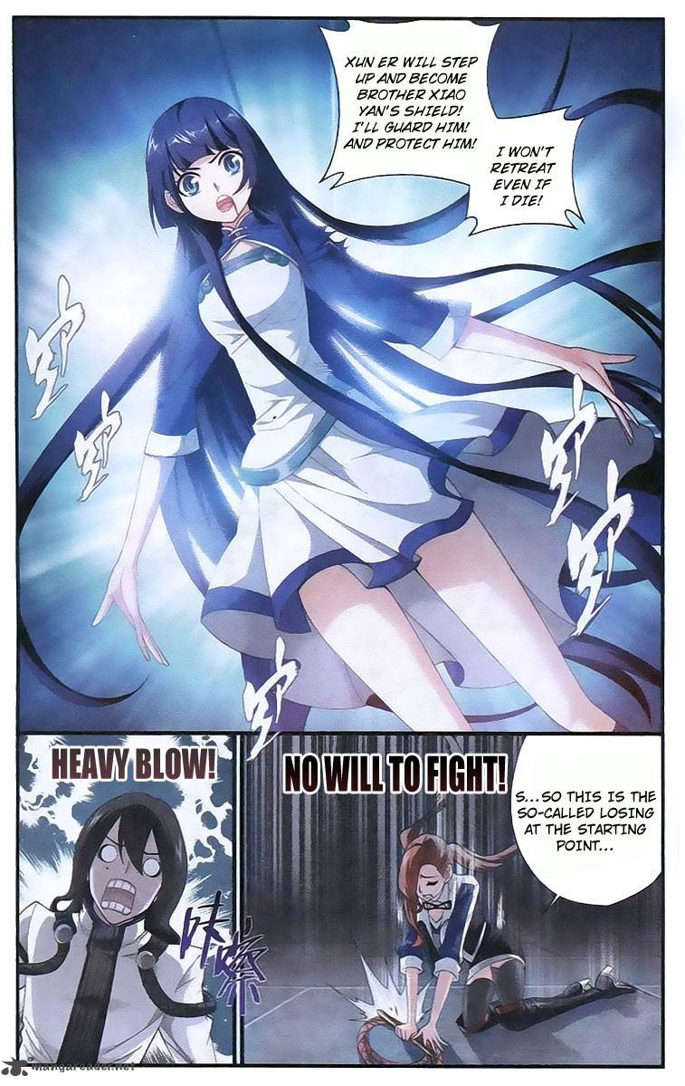 BATTLE THROUGH THE HEAVENS Chapter 109 - Page 18