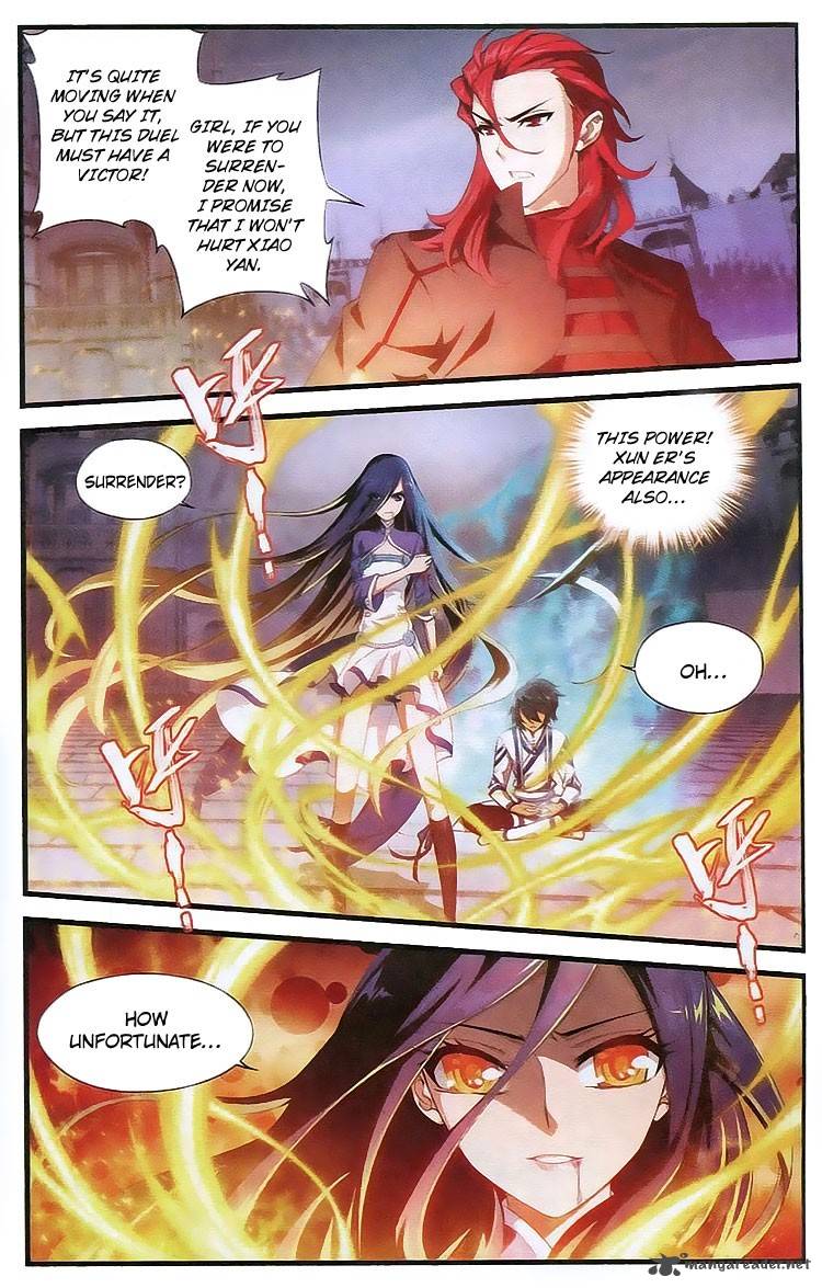 BATTLE THROUGH THE HEAVENS Chapter 109 - Page 19