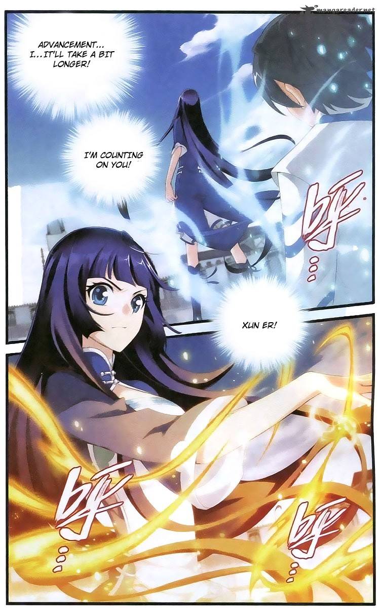 BATTLE THROUGH THE HEAVENS Chapter 109 - Page 2