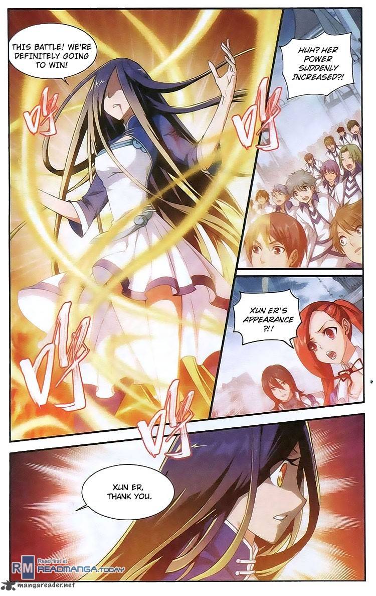 BATTLE THROUGH THE HEAVENS Chapter 109 - Page 20