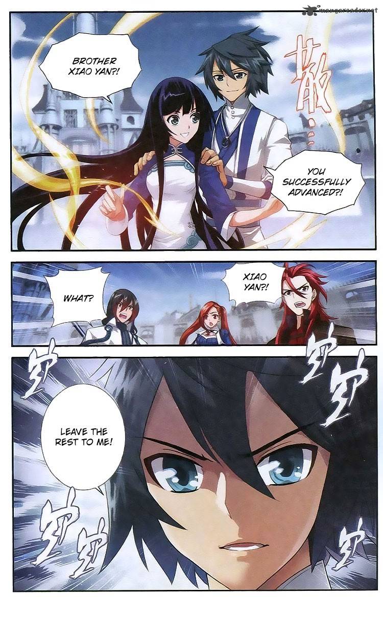 BATTLE THROUGH THE HEAVENS Chapter 109 - Page 21