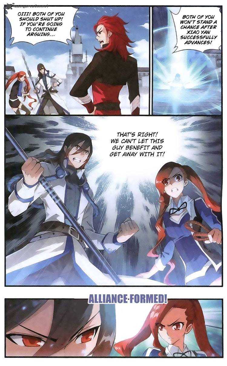 BATTLE THROUGH THE HEAVENS Chapter 109 - Page 4