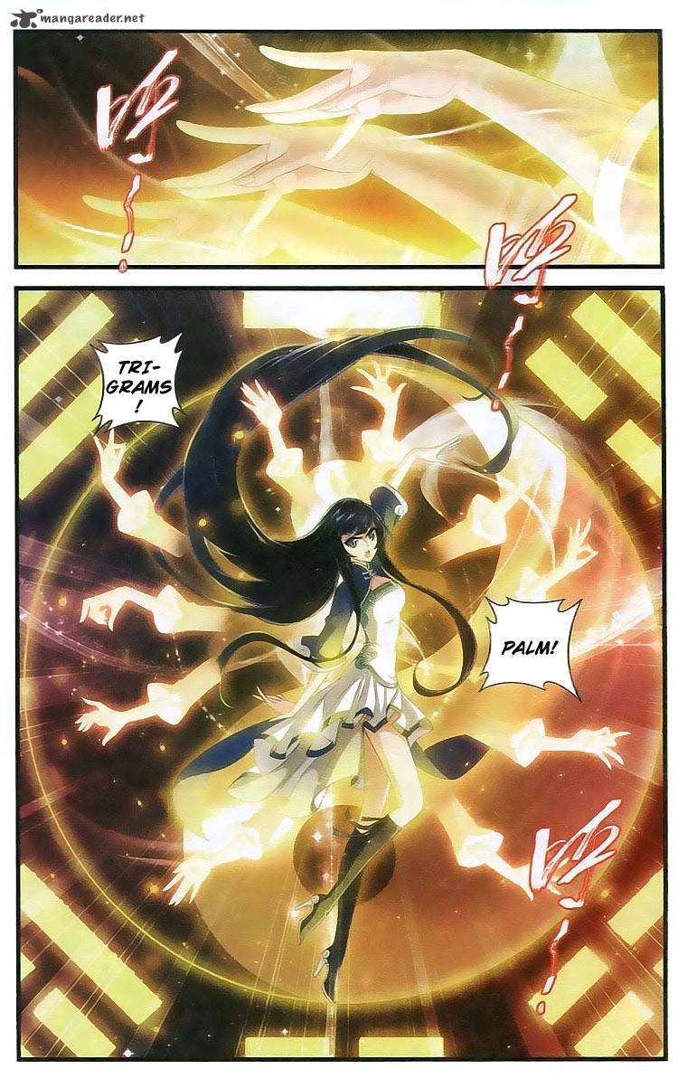 BATTLE THROUGH THE HEAVENS Chapter 109 - Page 6