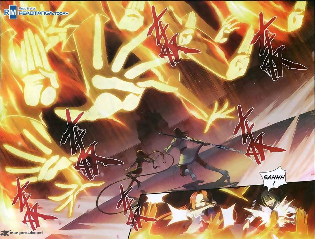 BATTLE THROUGH THE HEAVENS Chapter 109 - Page 7