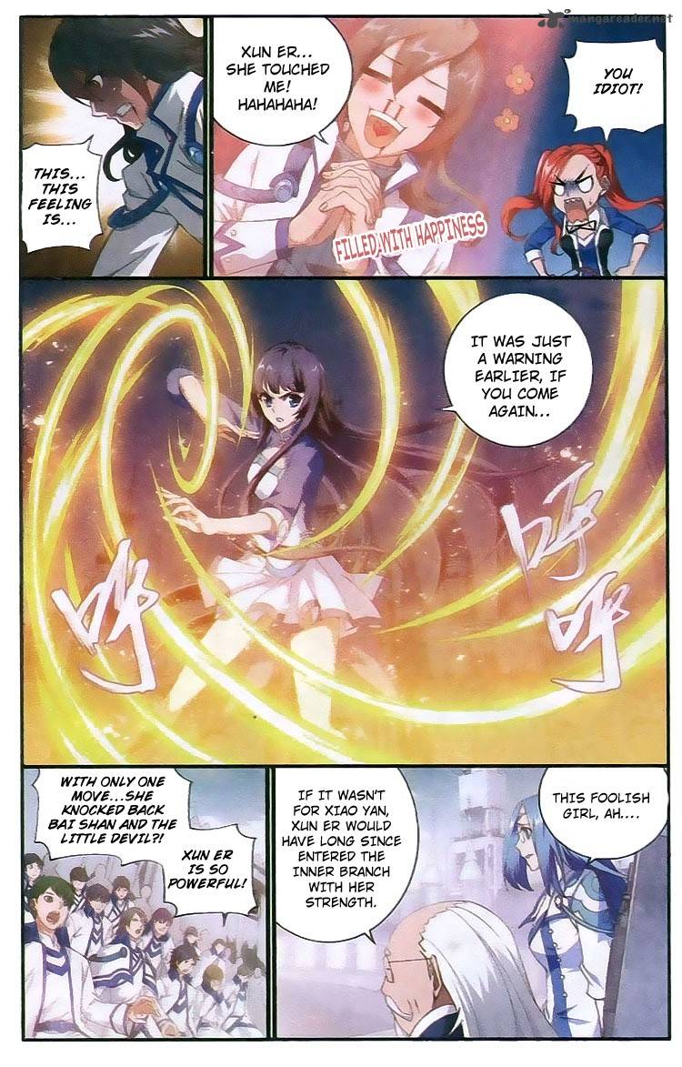 BATTLE THROUGH THE HEAVENS Chapter 109 - Page 8