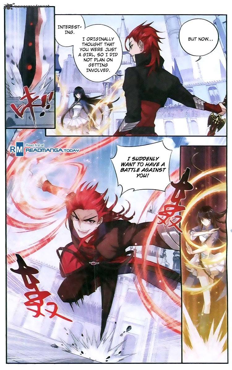 BATTLE THROUGH THE HEAVENS Chapter 109 - Page 9