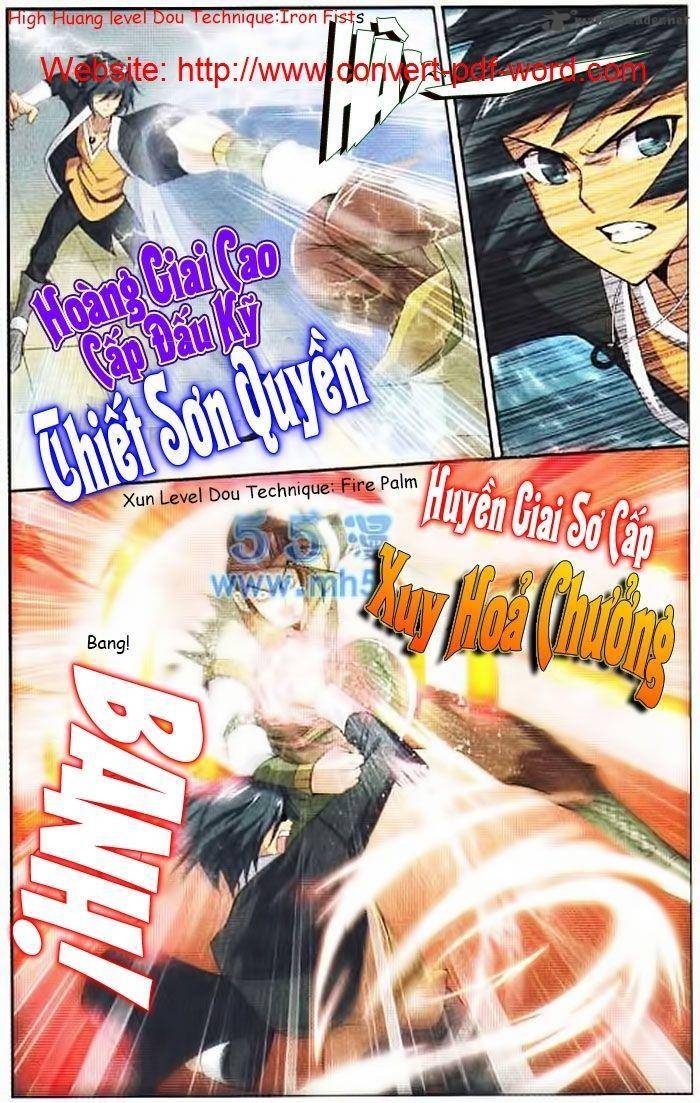 BATTLE THROUGH THE HEAVENS Chapter 11 - Page 10