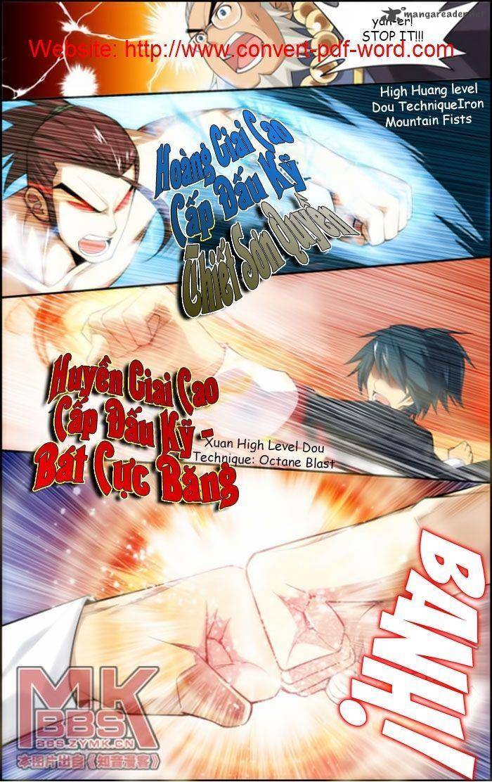 BATTLE THROUGH THE HEAVENS Chapter 11 - Page 15