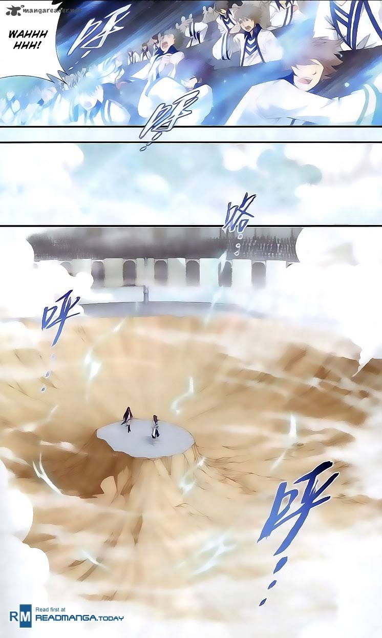 BATTLE THROUGH THE HEAVENS Chapter 110 - Page 13