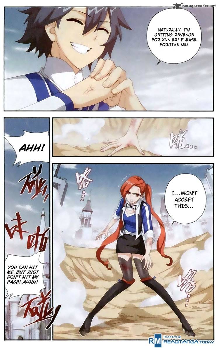 BATTLE THROUGH THE HEAVENS Chapter 110 - Page 15