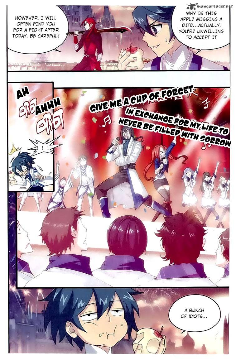 BATTLE THROUGH THE HEAVENS Chapter 111 - Page 10