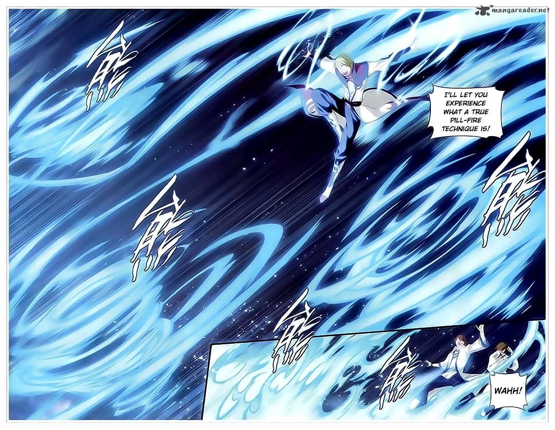 BATTLE THROUGH THE HEAVENS Chapter 111 - Page 16