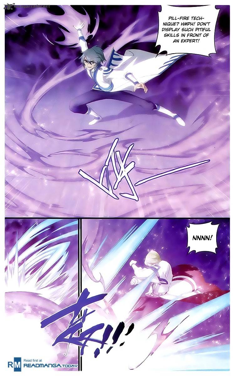 BATTLE THROUGH THE HEAVENS Chapter 111 - Page 17