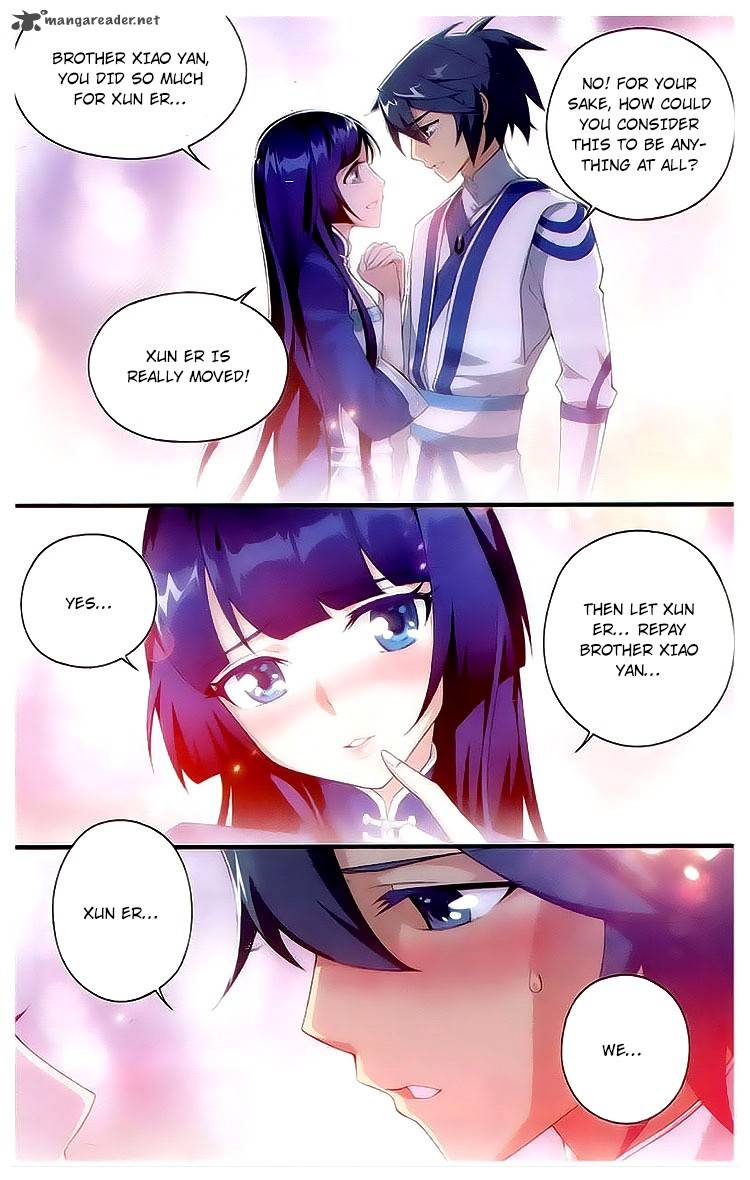 BATTLE THROUGH THE HEAVENS Chapter 111 - Page 2