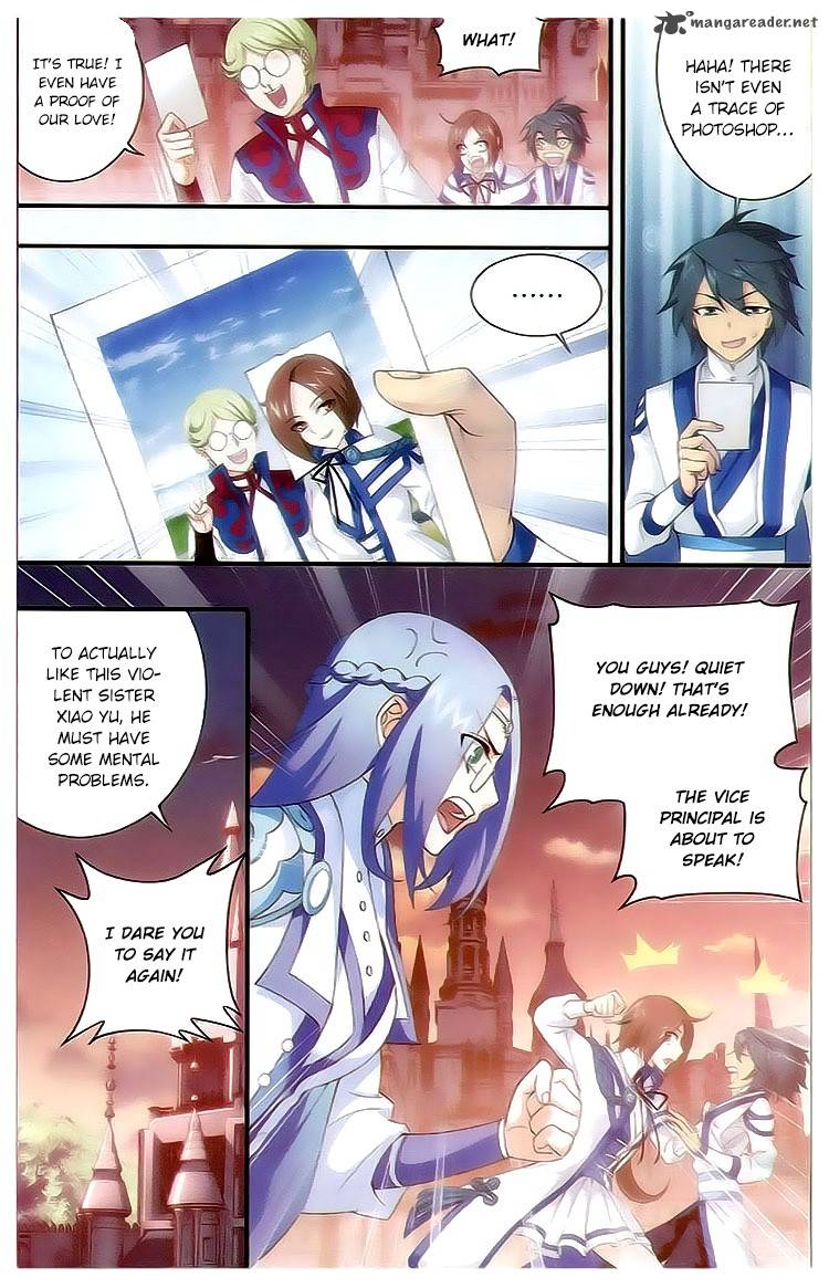 BATTLE THROUGH THE HEAVENS Chapter 111 - Page 20