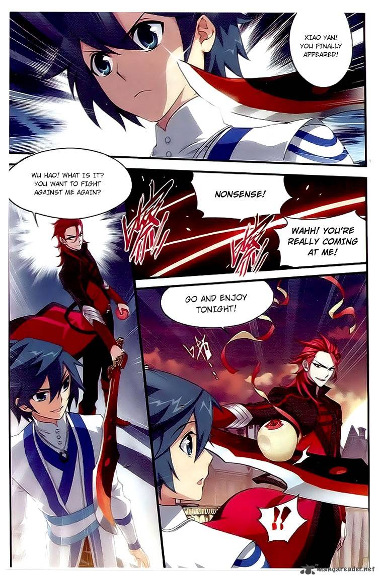 BATTLE THROUGH THE HEAVENS Chapter 111 - Page 9