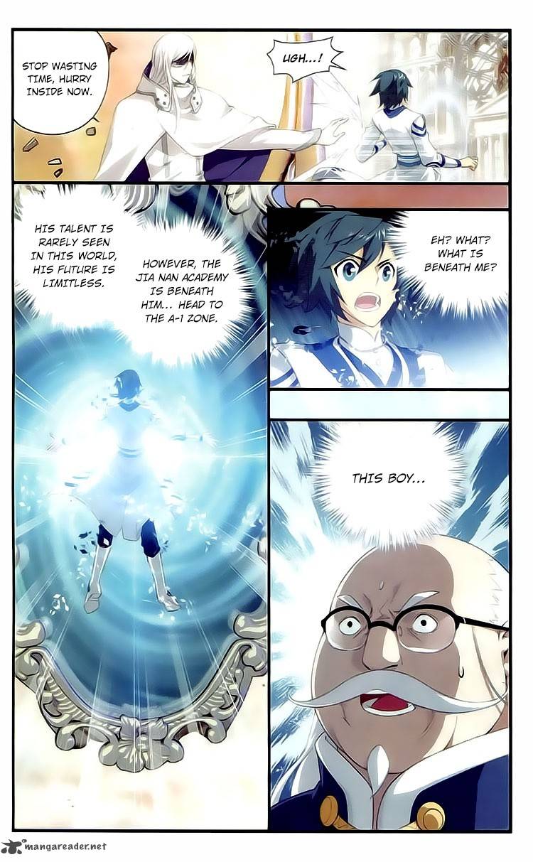 BATTLE THROUGH THE HEAVENS Chapter 112 - Page 14