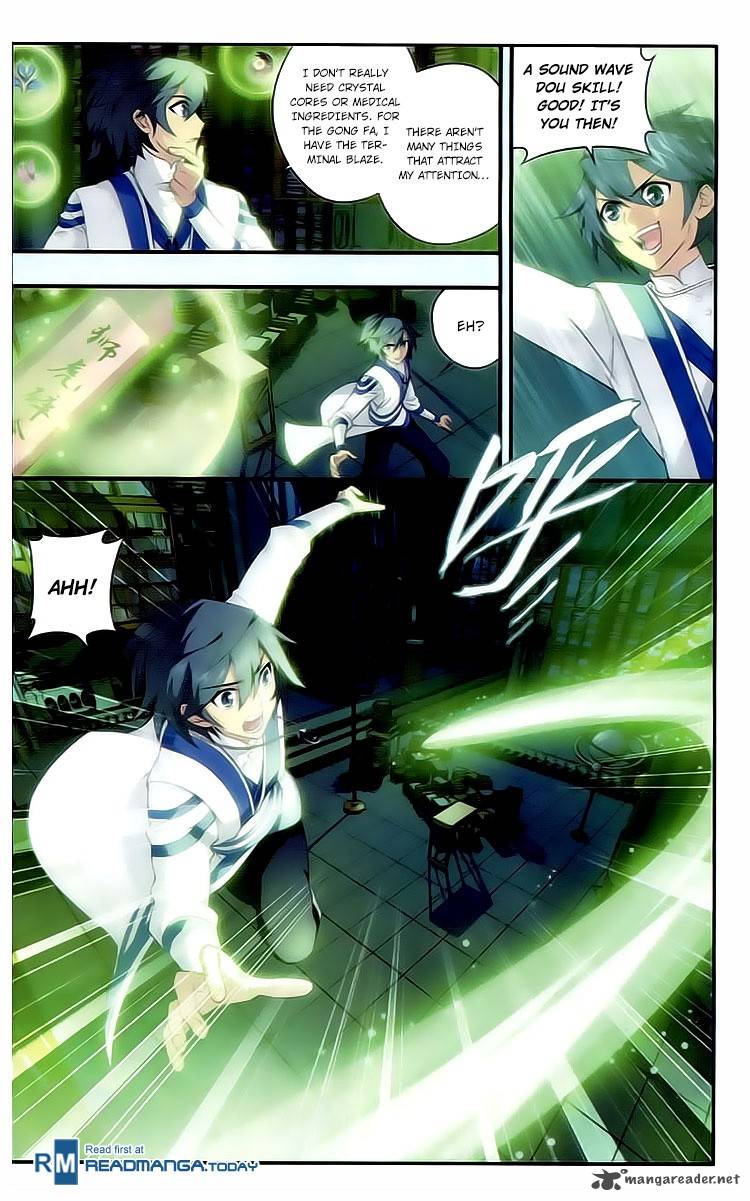 BATTLE THROUGH THE HEAVENS Chapter 112 - Page 18