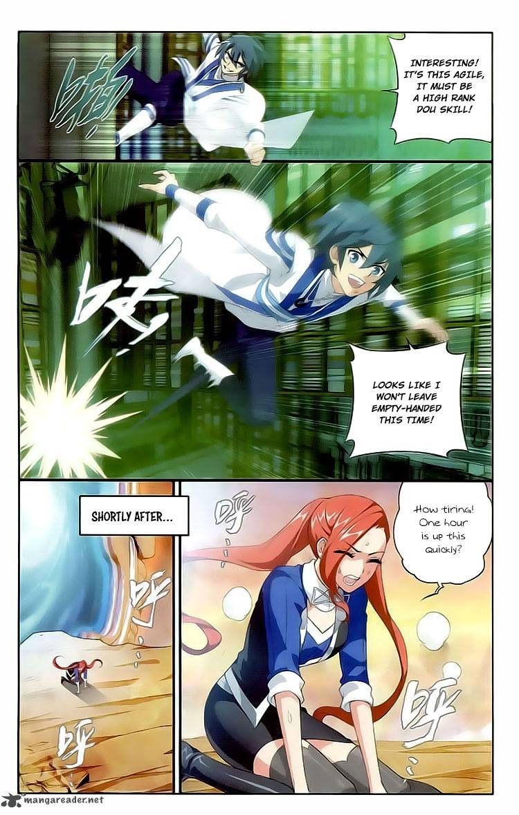 BATTLE THROUGH THE HEAVENS Chapter 112 - Page 19