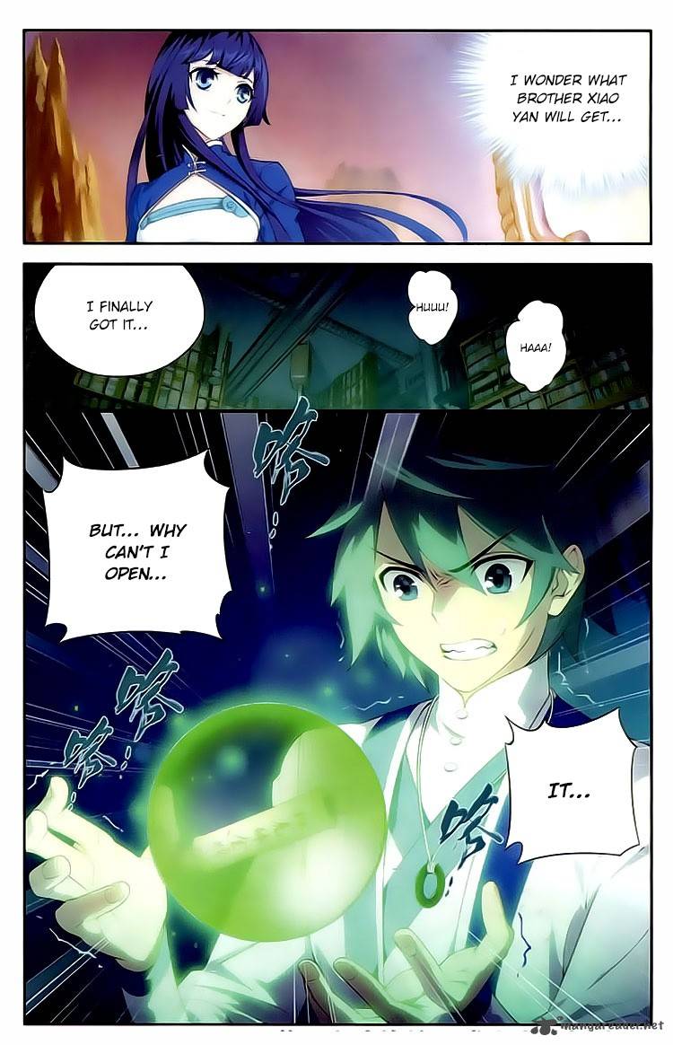 BATTLE THROUGH THE HEAVENS Chapter 112 - Page 22