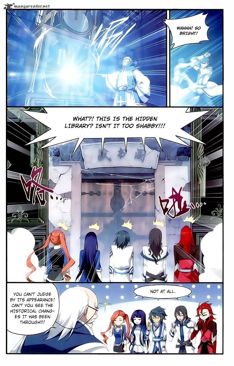 BATTLE THROUGH THE HEAVENS Chapter 112 - Page 4