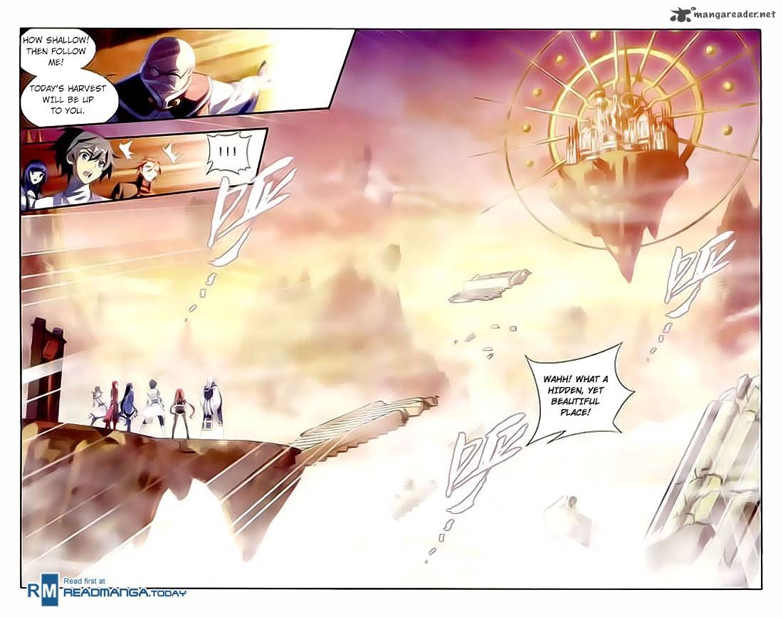 BATTLE THROUGH THE HEAVENS Chapter 112 - Page 5