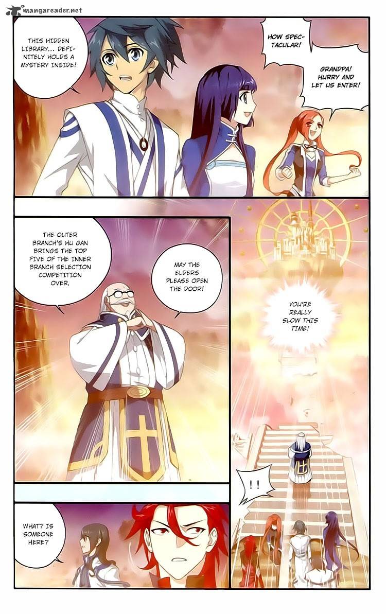 BATTLE THROUGH THE HEAVENS Chapter 112 - Page 6