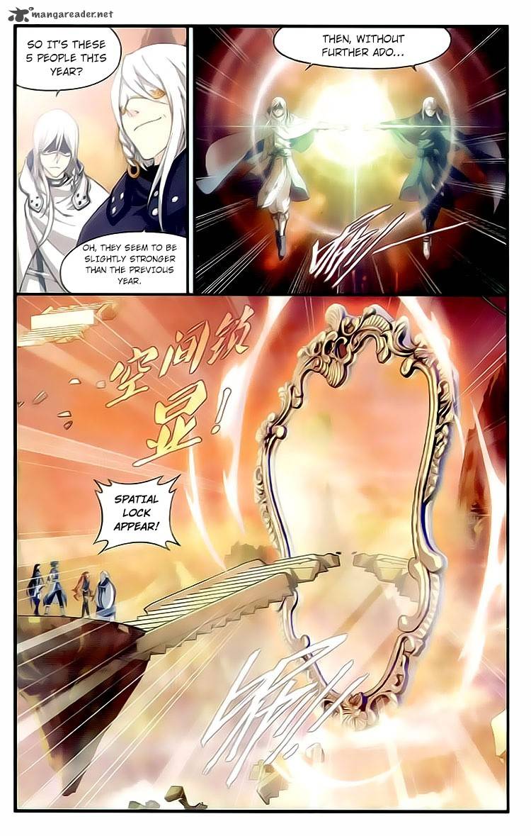 BATTLE THROUGH THE HEAVENS Chapter 112 - Page 8