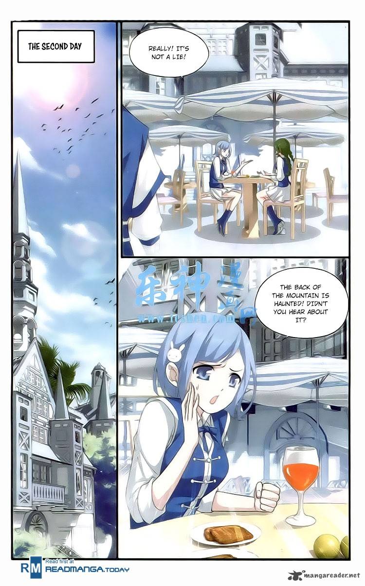 BATTLE THROUGH THE HEAVENS Chapter 113 - Page 10