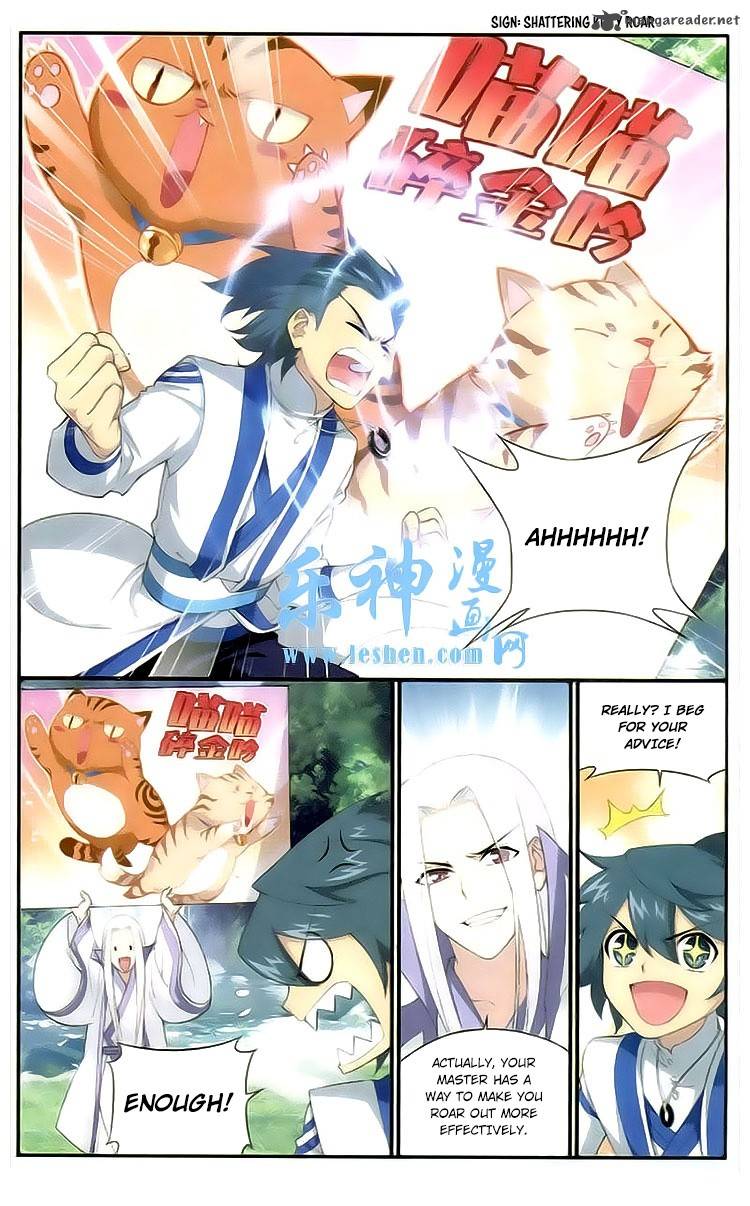 BATTLE THROUGH THE HEAVENS Chapter 113 - Page 15