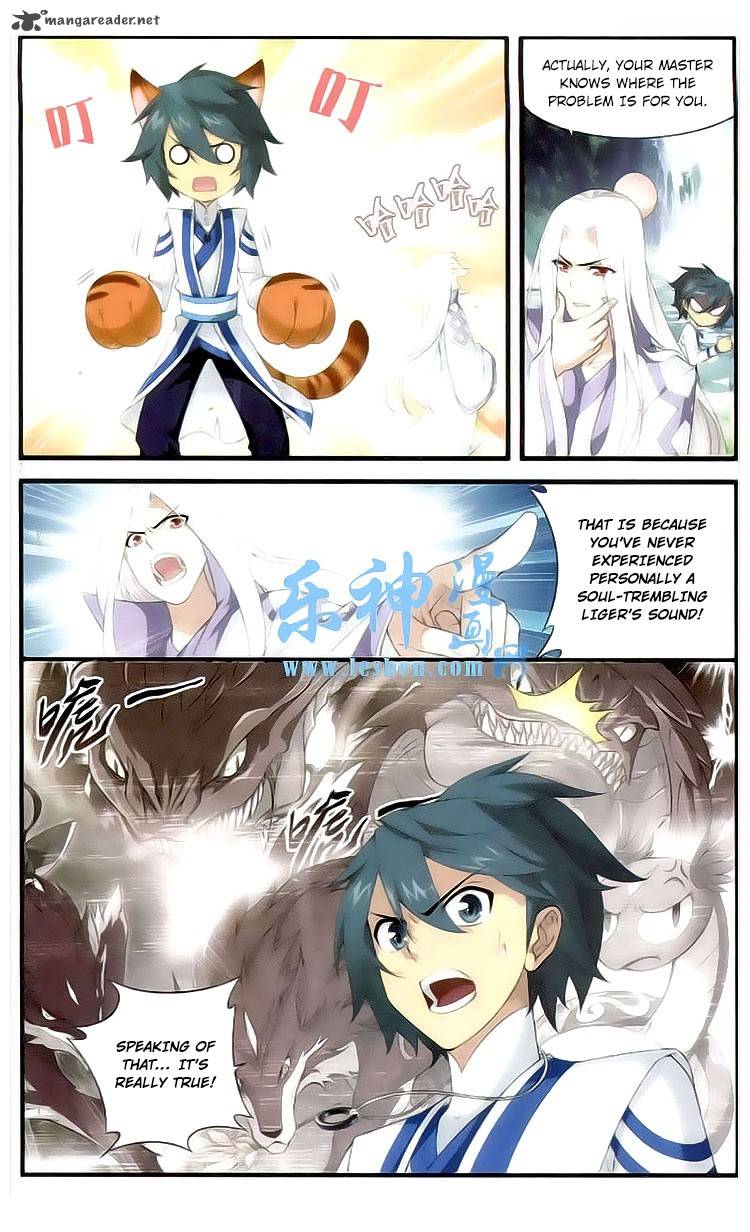 BATTLE THROUGH THE HEAVENS Chapter 113 - Page 16