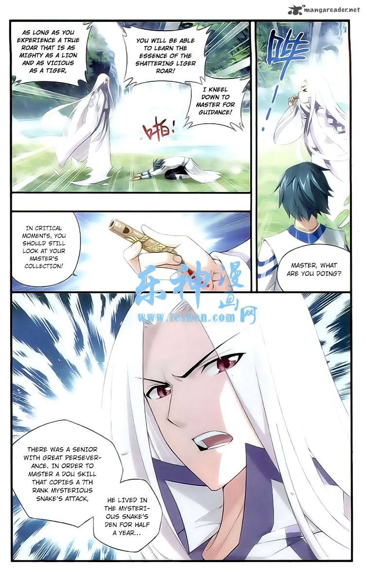 BATTLE THROUGH THE HEAVENS Chapter 113 - Page 17