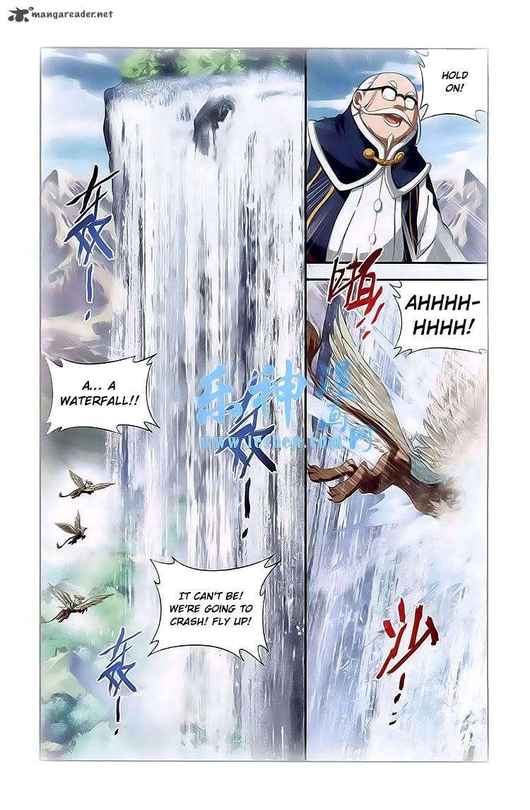 BATTLE THROUGH THE HEAVENS Chapter 114 - Page 11