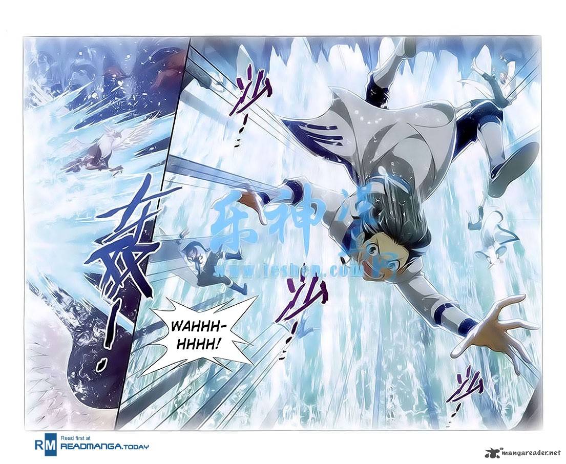 BATTLE THROUGH THE HEAVENS Chapter 114 - Page 12