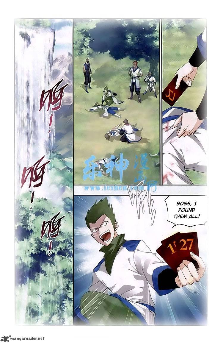 BATTLE THROUGH THE HEAVENS Chapter 114 - Page 13