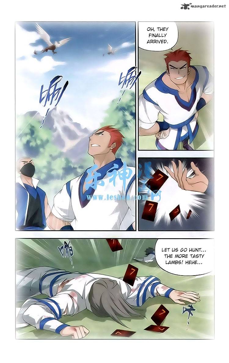 BATTLE THROUGH THE HEAVENS Chapter 114 - Page 15