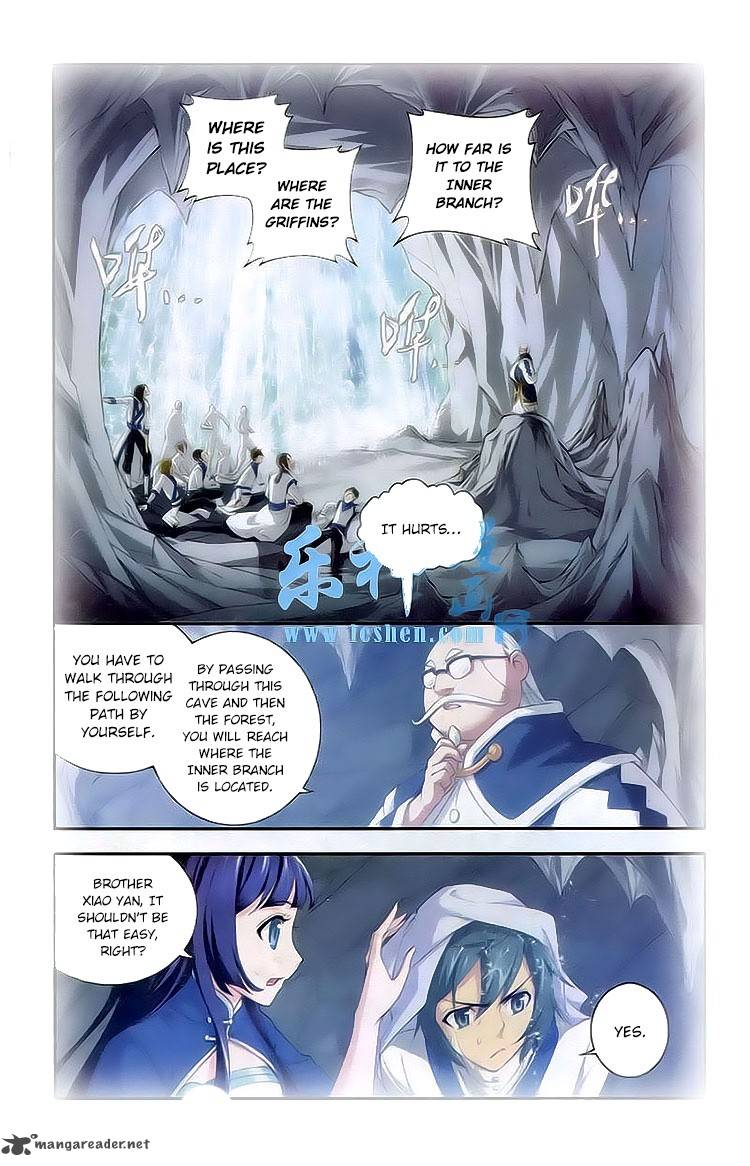 BATTLE THROUGH THE HEAVENS Chapter 114 - Page 16