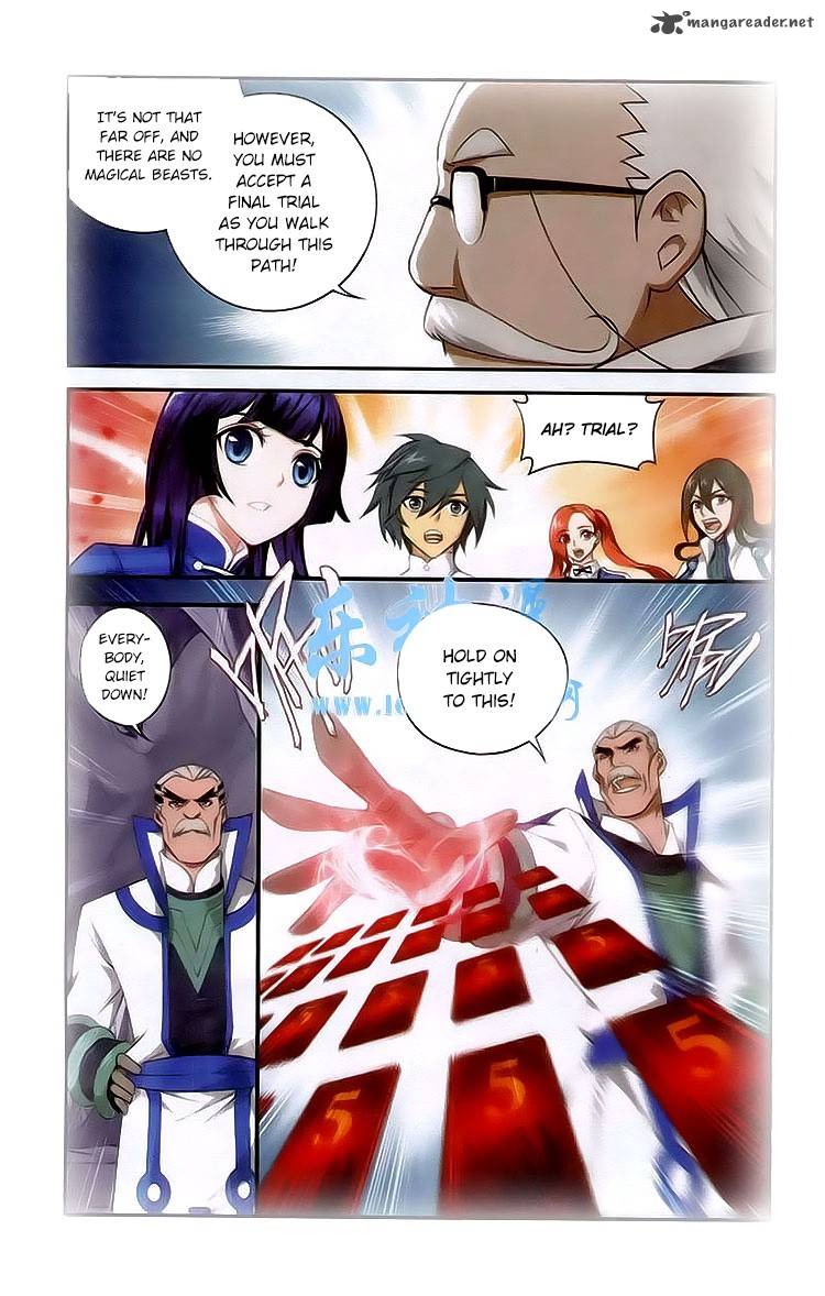 BATTLE THROUGH THE HEAVENS Chapter 114 - Page 17