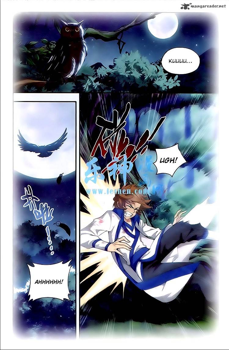 BATTLE THROUGH THE HEAVENS Chapter 115 - Page 2