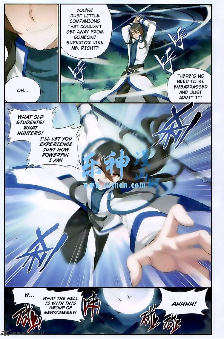 BATTLE THROUGH THE HEAVENS Chapter 116 - Page 4