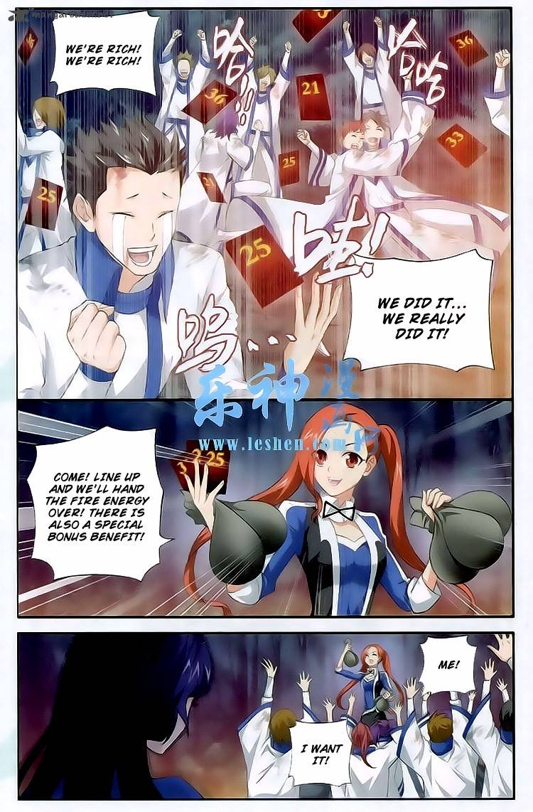 BATTLE THROUGH THE HEAVENS Chapter 117 - Page 14