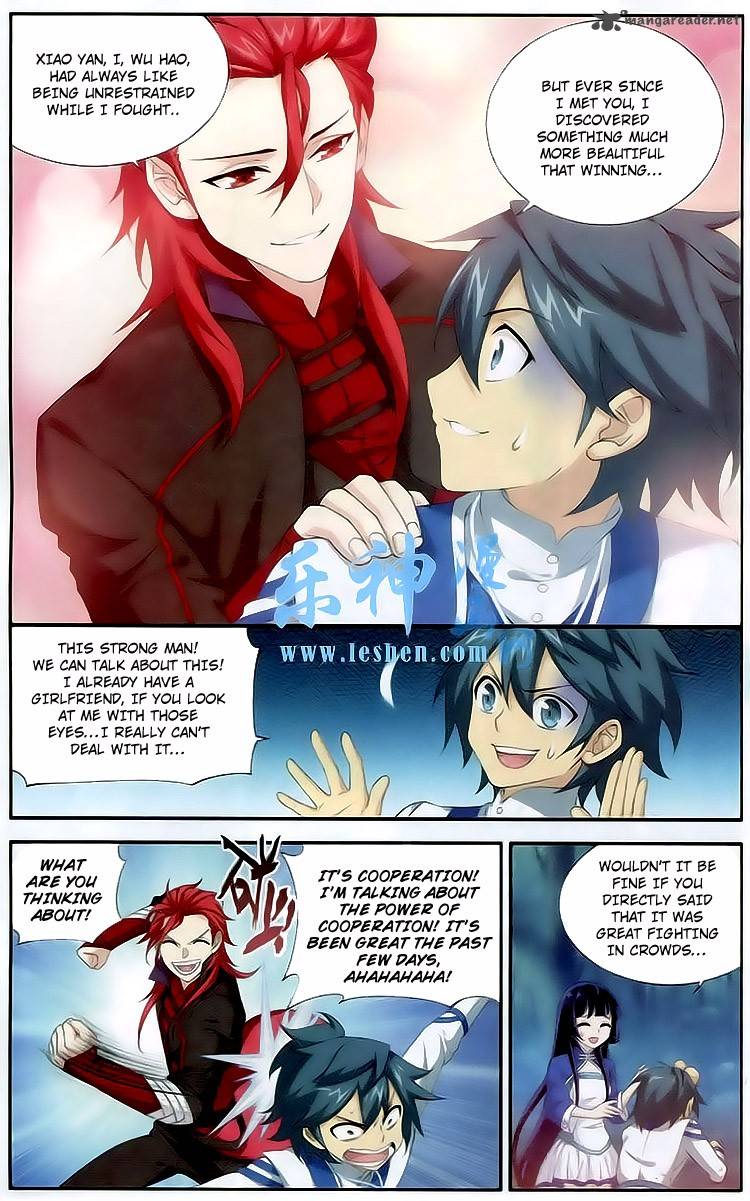 BATTLE THROUGH THE HEAVENS Chapter 117 - Page 16