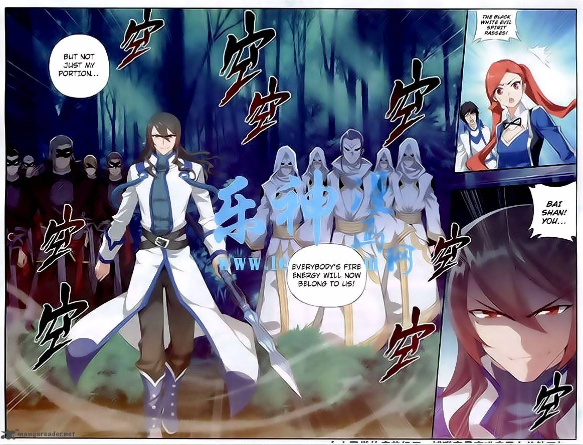 BATTLE THROUGH THE HEAVENS Chapter 117 - Page 18