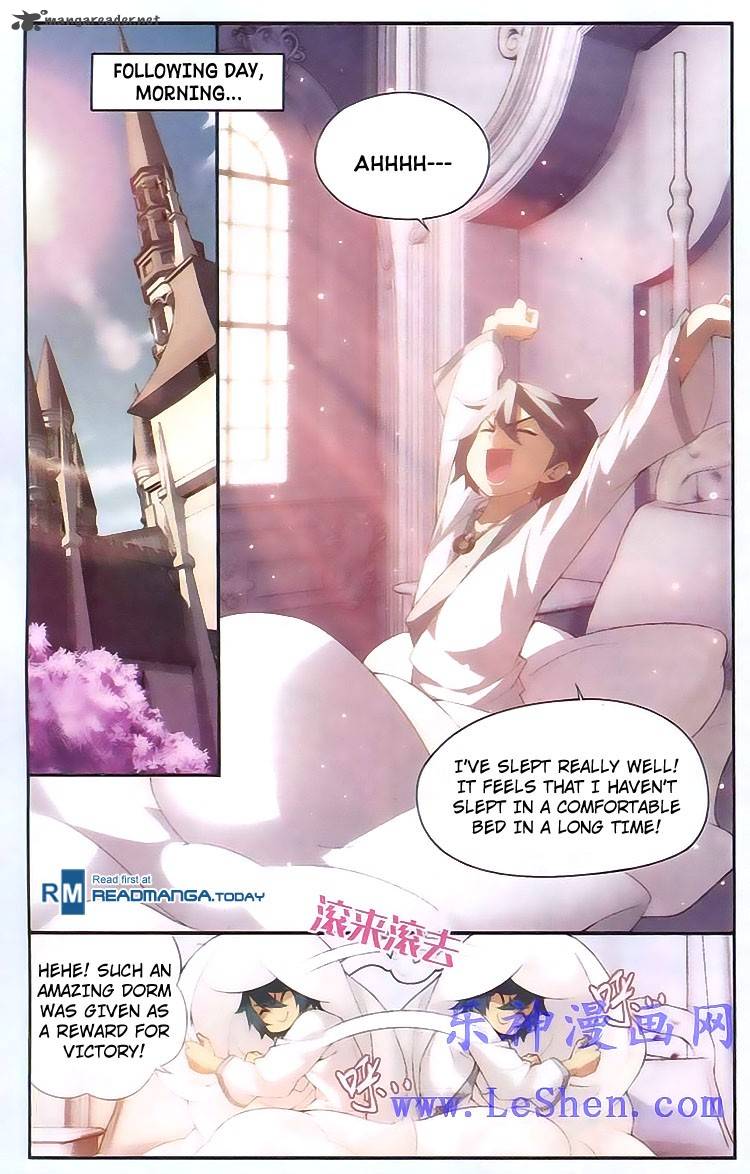 BATTLE THROUGH THE HEAVENS Chapter 119 - Page 11